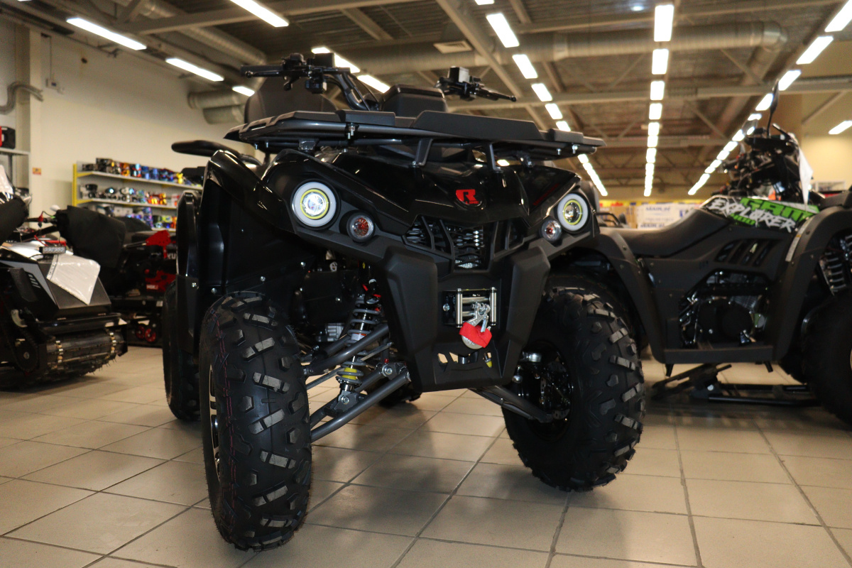 PROMAX RENEGADE 280 LONG WINCH PRO (2025)
